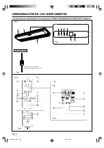 Предварительный просмотр 36 страницы Friedrich AIR CONDITIONER CEILING SUSPENSION TYPE P/N9362292054 Operating Manual