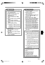 Предварительный просмотр 37 страницы Friedrich AIR CONDITIONER CEILING SUSPENSION TYPE P/N9362292054 Operating Manual