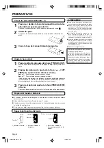 Предварительный просмотр 38 страницы Friedrich AIR CONDITIONER CEILING SUSPENSION TYPE P/N9362292054 Operating Manual