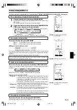 Предварительный просмотр 39 страницы Friedrich AIR CONDITIONER CEILING SUSPENSION TYPE P/N9362292054 Operating Manual