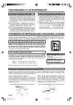 Предварительный просмотр 42 страницы Friedrich AIR CONDITIONER CEILING SUSPENSION TYPE P/N9362292054 Operating Manual