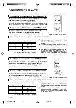 Предварительный просмотр 44 страницы Friedrich AIR CONDITIONER CEILING SUSPENSION TYPE P/N9362292054 Operating Manual