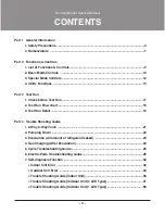 Предварительный просмотр 2 страницы Friedrich AS - W126BMS0 Service Manual