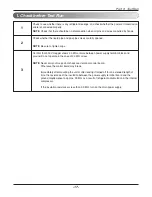 Предварительный просмотр 17 страницы Friedrich AS - W126BMS0 Service Manual