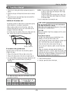 Предварительный просмотр 19 страницы Friedrich AS - W126BMS0 Service Manual