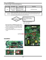 Предварительный просмотр 54 страницы Friedrich AS - W126BMS0 Service Manual