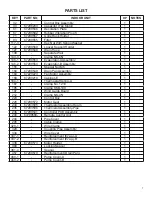 Предварительный просмотр 7 страницы Friedrich C24YE Service Manual