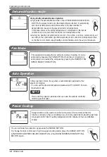 Предварительный просмотр 12 страницы Friedrich C24YJ Owner'S Manual