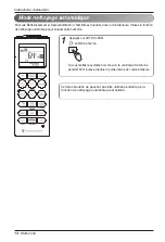 Предварительный просмотр 34 страницы Friedrich C24YJ Owner'S Manual