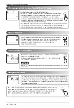 Предварительный просмотр 52 страницы Friedrich C24YJ Owner'S Manual