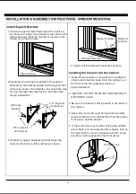 Preview for 10 page of Friedrich CCW06B10B Operating Instructions Manual