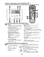 Preview for 6 page of Friedrich Chill CP06 Installation And Operation Manual