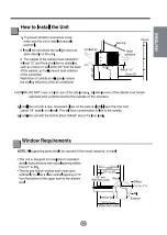 Предварительный просмотр 11 страницы Friedrich Chill+ CP06G10B Installation And Operation Manual