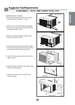 Предварительный просмотр 13 страницы Friedrich Chill+ CP06G10B Installation And Operation Manual