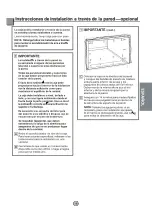 Предварительный просмотр 36 страницы Friedrich Chill CP12G10B Installation And Operation Manual