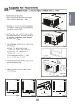 Preview for 13 page of Friedrich Chill CP15 Installation And Operation Manual