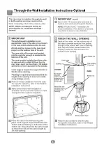 Preview for 16 page of Friedrich Chill CP15 Installation And Operation Manual