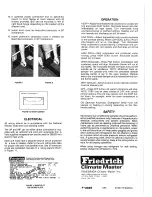 Предварительный просмотр 4 страницы Friedrich Climate Master 702 Series Installation Instructions