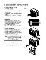 Предварительный просмотр 5 страницы Friedrich CP05A10 Service And Parts Manual