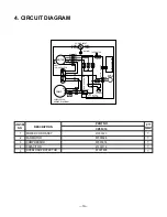 Предварительный просмотр 19 страницы Friedrich CP05C10 Service And Parts Manual