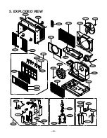 Предварительный просмотр 20 страницы Friedrich CP05C10 Service And Parts Manual