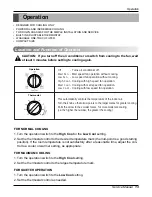 Предварительный просмотр 13 страницы Friedrich CP06E10 Service And Parts Manual