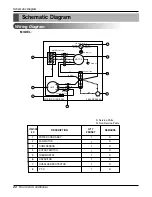 Предварительный просмотр 22 страницы Friedrich CP06E10 Service And Parts Manual