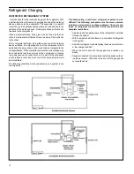 Предварительный просмотр 12 страницы Friedrich CP14-18-24 CP14N10 Service And Parts Manual