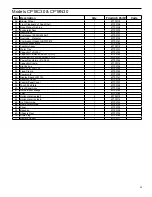 Предварительный просмотр 23 страницы Friedrich CP14-18-24 CP14N10 Service And Parts Manual