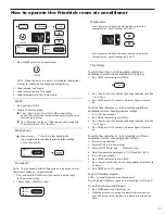 Предварительный просмотр 13 страницы Friedrich CP14E10 Service Manual