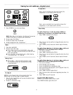 Предварительный просмотр 14 страницы Friedrich CP15F10 Installation And Operating Manual