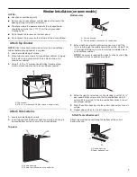 Preview for 7 page of Friedrich CP18C30 Operating Manual