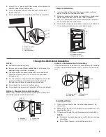 Preview for 9 page of Friedrich CP18C30 Operating Manual