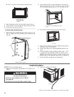 Preview for 10 page of Friedrich CP18C30 Operating Manual