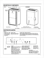 Preview for 3 page of Friedrich D25ANP Installation & Operation Manual