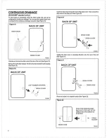 Предварительный просмотр 8 страницы Friedrich D25ANP Installation & Operation Manual