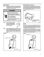 Preview for 5 page of Friedrich D25BNP Installation And Operation Manual