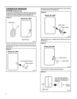 Preview for 8 page of Friedrich D25BNP Installation And Operation Manual