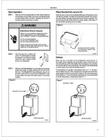 Предварительный просмотр 5 страницы Friedrich D25D Installation And Operation Manual