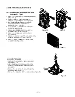 Предварительный просмотр 11 страницы Friedrich D30C Service And Parts Manual