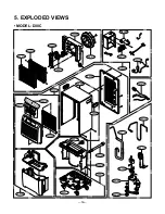 Предварительный просмотр 16 страницы Friedrich D30C Service And Parts Manual