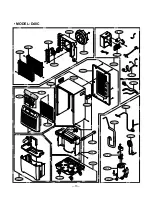 Предварительный просмотр 17 страницы Friedrich D30C Service And Parts Manual