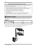 Preview for 6 page of Friedrich D4PBB Installation Manual