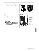 Предварительный просмотр 15 страницы Friedrich Ductless split system Installation Manual