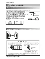 Предварительный просмотр 52 страницы Friedrich Ductless split system Installation Manual