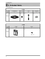 Предварительный просмотр 4 страницы Friedrich DVKA Installation Manual