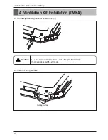 Предварительный просмотр 6 страницы Friedrich DVKA Installation Manual