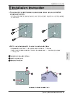 Предварительный просмотр 5 страницы Friedrich DWC1 Installation And Operation Manual