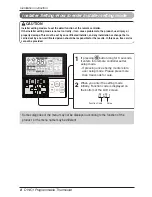 Предварительный просмотр 8 страницы Friedrich DWC1 Installation And Operation Manual