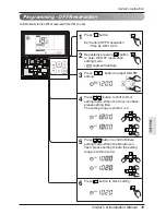 Предварительный просмотр 41 страницы Friedrich DWC1 Installation And Operation Manual